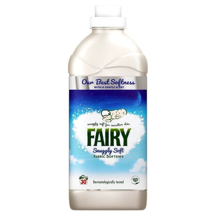 Fairy store fabric softener