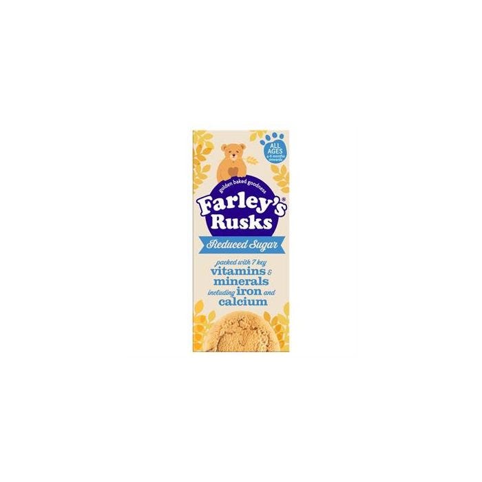 Farleys rusks vegan store