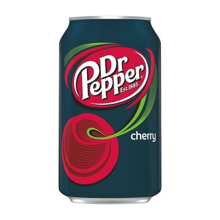 Cherry Dr Pepper – Pop Central Popcorn