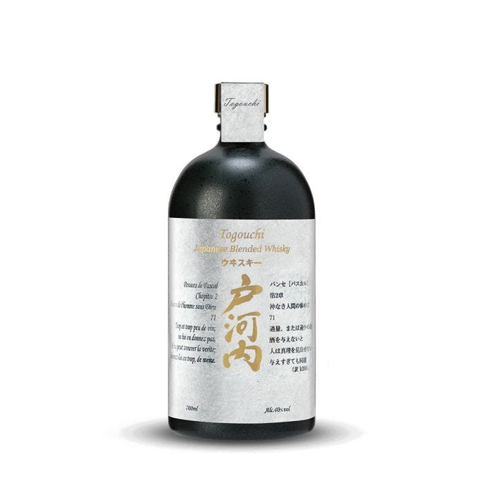 Togouchi Premium Japanese Whisky 700ml