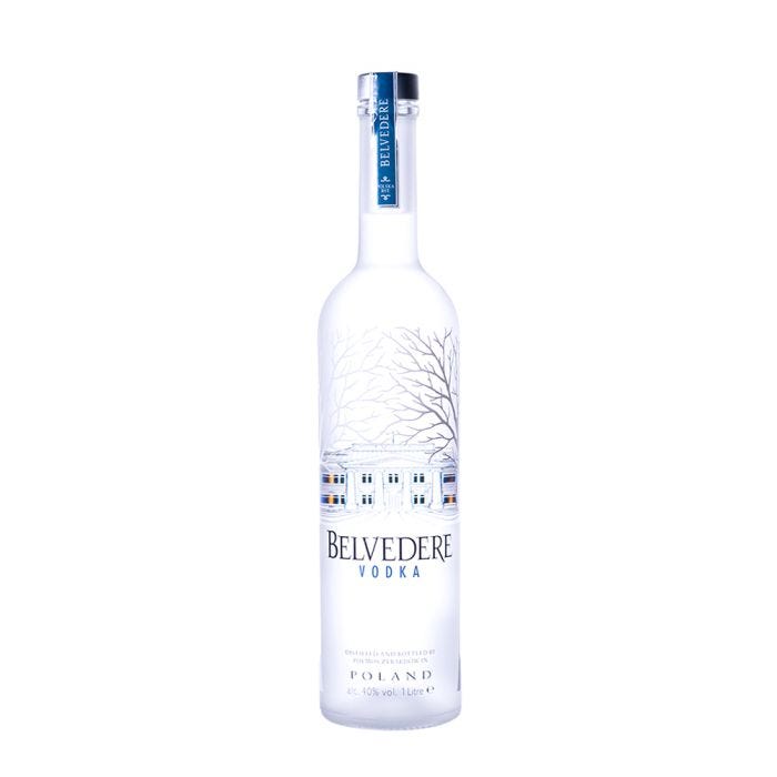 Belvedere Vodka, Poland