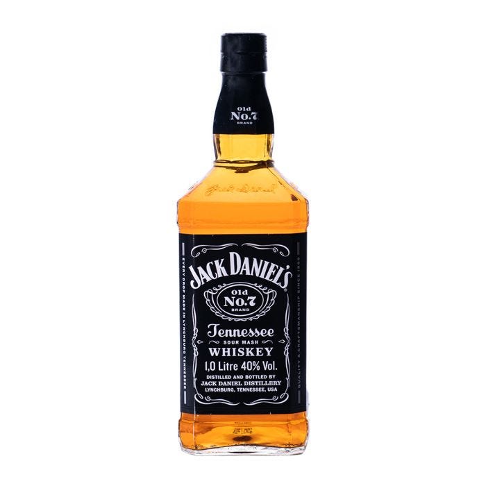 Jack Daniel's Old No. 7 (Black Label), Tennessee Whiskey