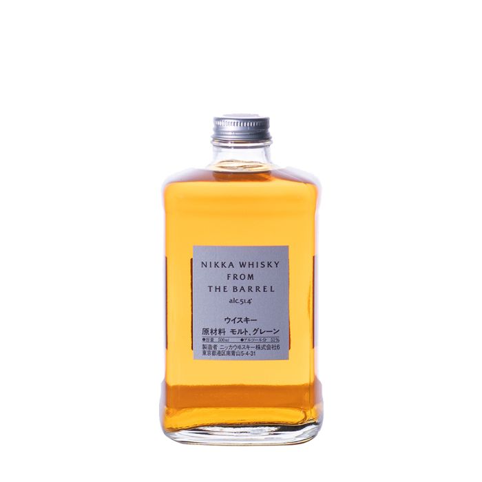 Nikka From The Barrel Whisky 750ml - Divino