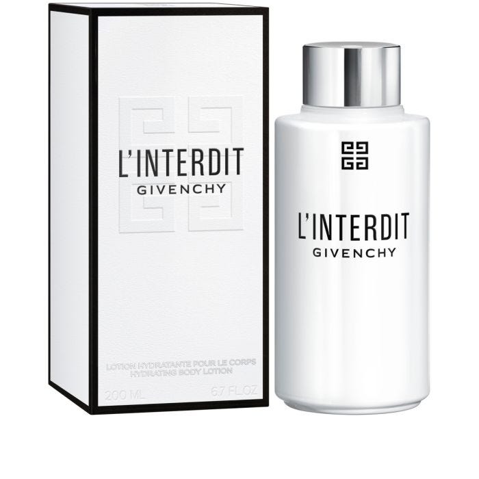 L Interdit Givenchy Body Lotion 200ml