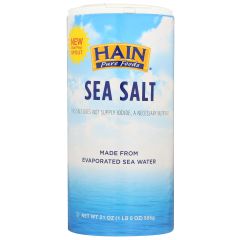 Hain Salt Sea, 8x21Oz