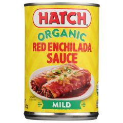 Hatch, Sauce Enchilada Red Mild, 12x15Oz