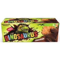Lotus Dinosaur Chocolat 4x3P - 24x225Gr