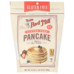 Bobs Red Mill, Mix Pancake Gluten Free, 4x24Oz