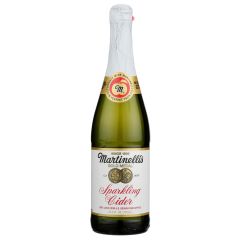 Martinelli, Juice Sparkling Cider, 12x25.4Oz