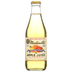 Martinelli, Juice Sparkling Apple, 12x10Oz