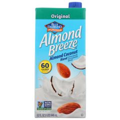 Blue Diamond, Bev Almond Coconut Blend Original, 12x32Oz