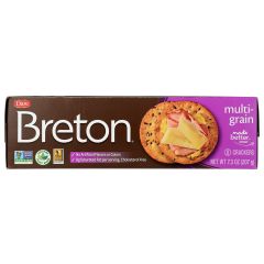 Dare, Cracker Breton Multigrain, 12x7.3Oz