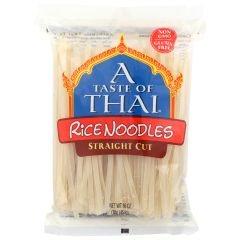 Taste Of Thai, Noodle Rice Linguine, 6x16Oz