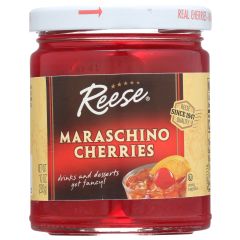 Reese, Cherry Maraschino, 12x10Oz