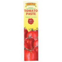 Cento, Tomato Paste Tube, 12x4.6Oz