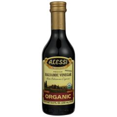 Alessi, Vinegar Balsamic Red Organic, 6x8.5Oz
