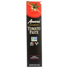 Amore, Paste Tube Tomato, 12x4.5Oz