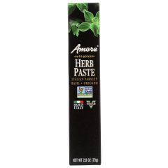 Amore Paste Tube Herb, 12x2.8Oz