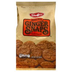 Stauffer Cookie Ginger Snap Original, 12x14Oz