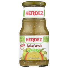 Herdez, Salsa Verde, 12x16Oz