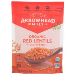 Arrowhead Mills, Bean Lentil Red, 6x16Oz