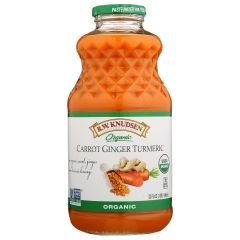 Knudsen, Juice Turmeric Ginger Carrot Organic, 6x32OZ