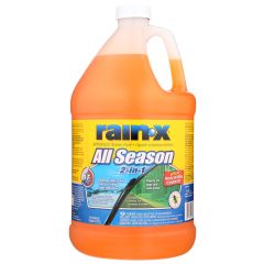 Rain X, All Season Bug Remover, 6x1GA