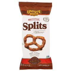 Unique, Pretzel Splits, 12x11Oz