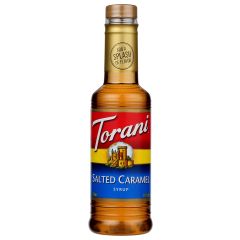 Torani, Syrup Salted Caramel, 4x12.7Oz