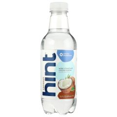 Hint, Water Coconut, 12x16Oz