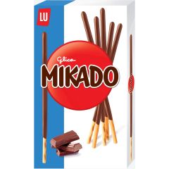 Mikado Milk Chocolate 24x75Gr