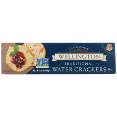 Wellington, Cracker Water Traditional, 12x4.4Oz