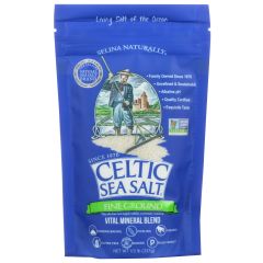 Celtic Sea Salt Fine Ground Pou, 6x8Oz
