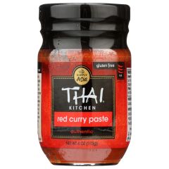 Thai Kitchen, Paste Curry Red, 12x4Oz