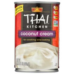 Thai Kitchen, Coconut Cream, 6x13.66Oz
