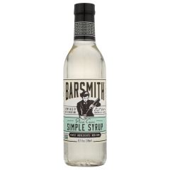 Barsmith, Syrup Simple, 6x12.7Oz
