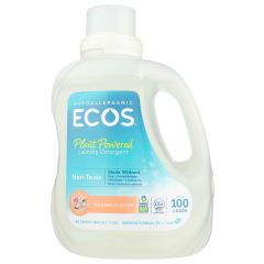 Ecos, Laundry Magnolia Lily, 4x100Oz