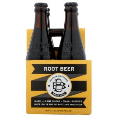 Boylan, Soda Root Beer 4Pk, 6x48Oz