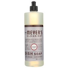 Mrs Meyers Clean Day, Soap Dish Liquid Lavender, 6x16Oz