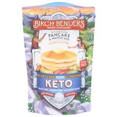 Birch Benders, Mix Pancake Waffle Keto, 6x10Oz