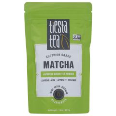 Tiesta Tea, Tea Matcha Superior, 6x1.5Oz