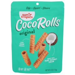 Sun Tropics Cookie Cocorolls Original, 12x4Oz