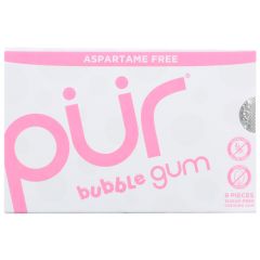 Pur, Gum Bubblegum, 12x9PC