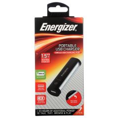 Energizer, Portable Charger 260Mah, 6x1EA