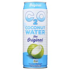 C20, Coconut Water Pure, 12x17.5OZ