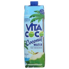 Vita Coco Coconut Water Pure Organic, 12x34Oz