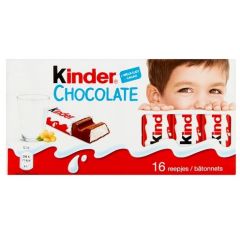 Kids Chocolat T16 Bipack 10x200Gr