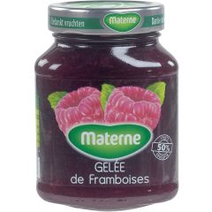 Materne Jam Raspberry Jelly 1x450Gr