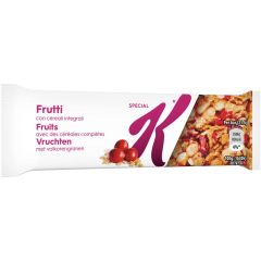 Kelloggs Special K Red Fruit Bars 30x21.5Gr