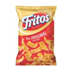 Fritos Lay Corn Chips Regular